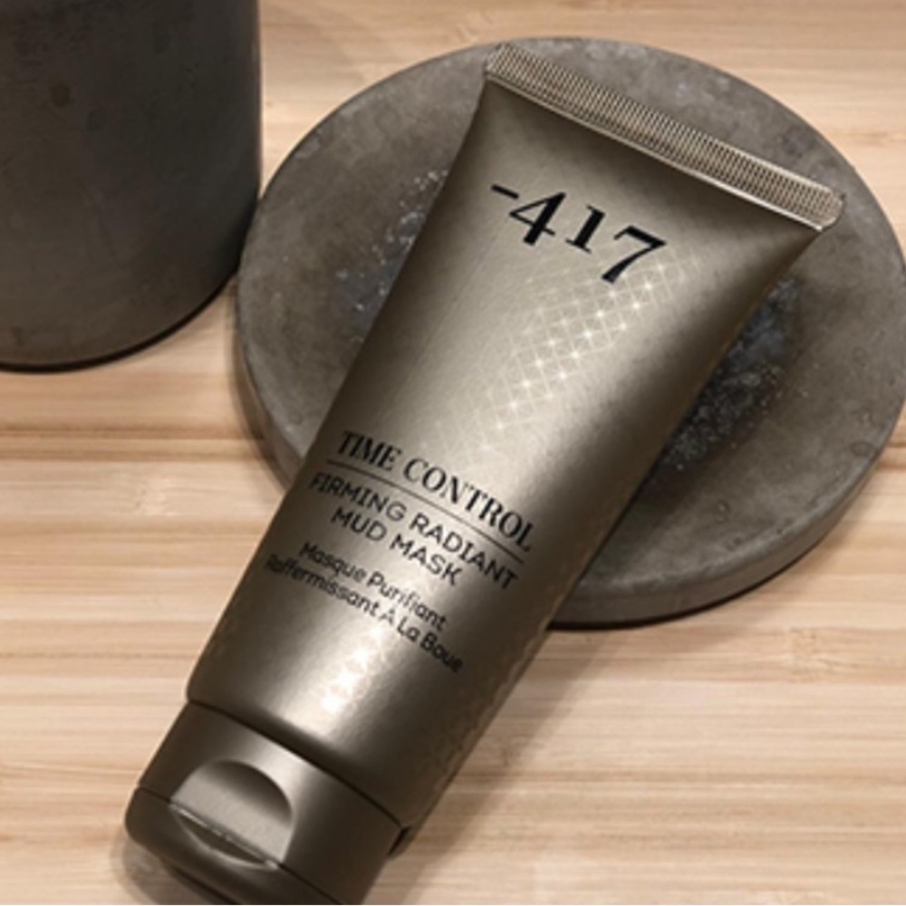 417 TIME CONTROL FIRMING MUD MASK